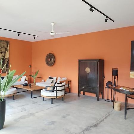 Rouge - Loft Dimanisa Villa Ubud Buitenkant foto