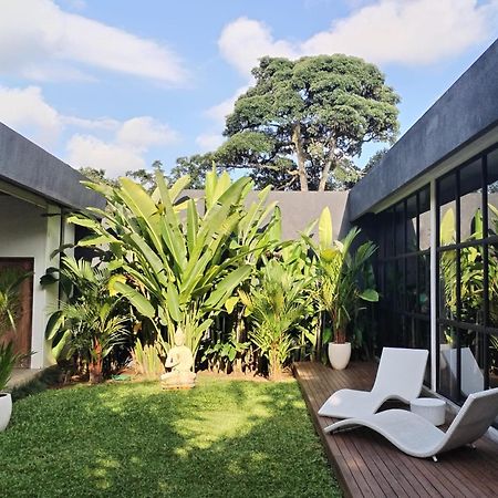 Rouge - Loft Dimanisa Villa Ubud Buitenkant foto