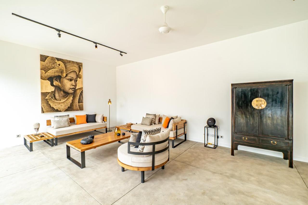 Rouge - Loft Dimanisa Villa Ubud Buitenkant foto