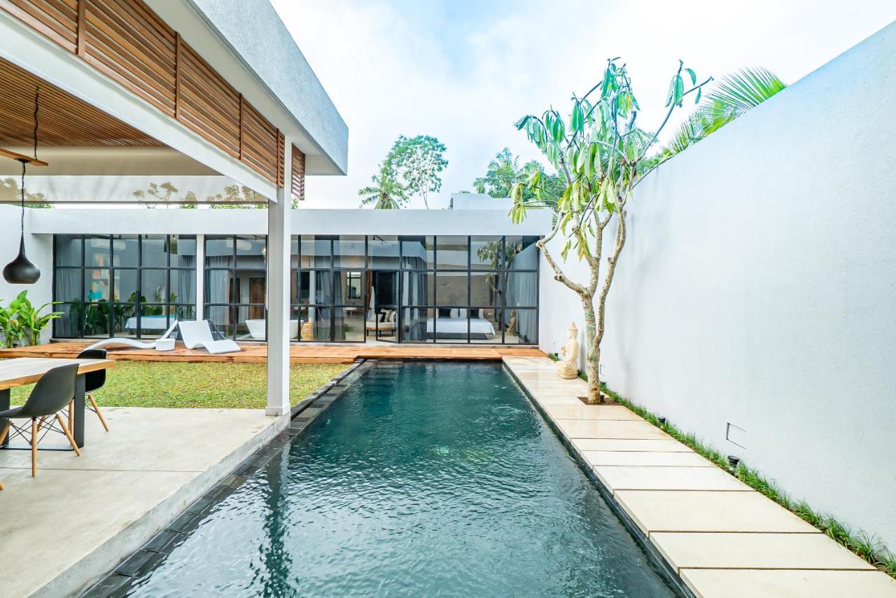 Rouge - Loft Dimanisa Villa Ubud Buitenkant foto