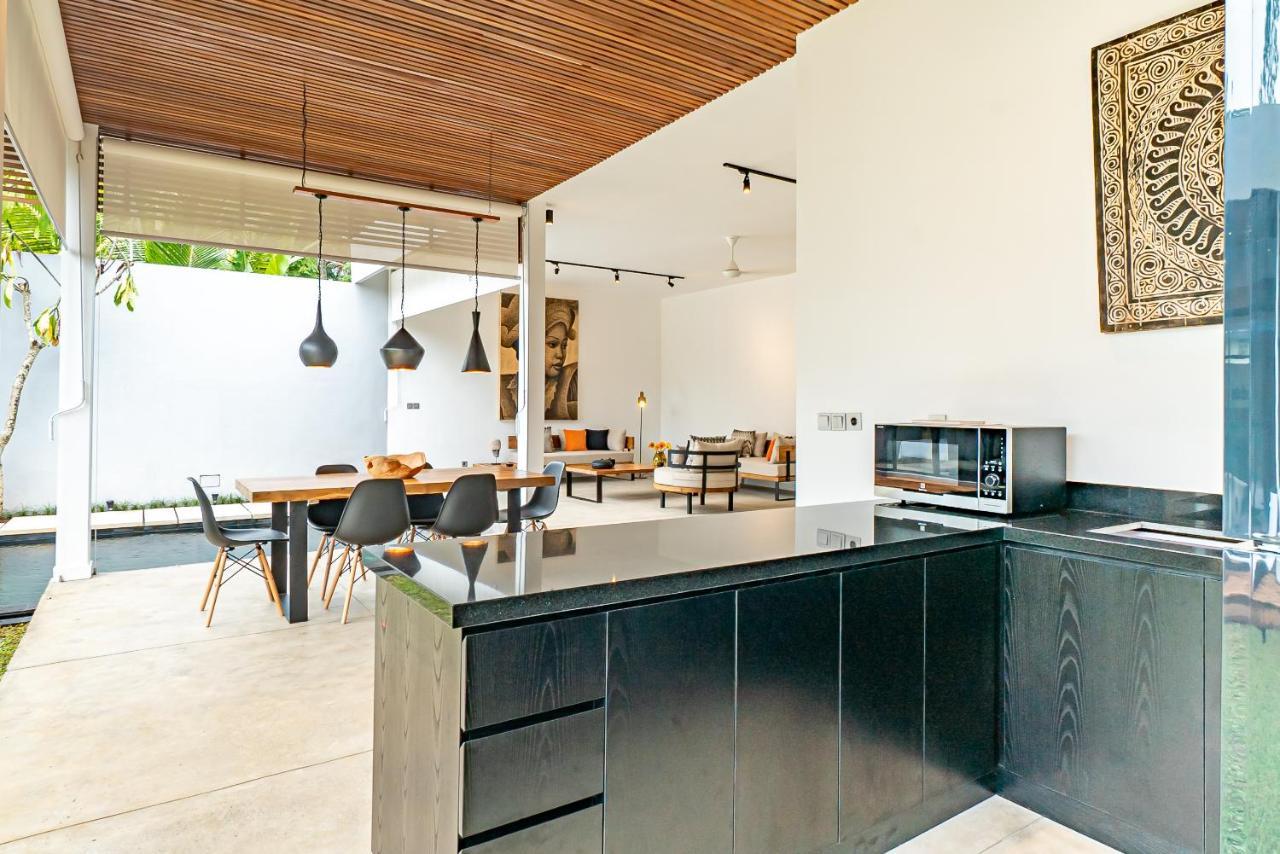 Rouge - Loft Dimanisa Villa Ubud Buitenkant foto
