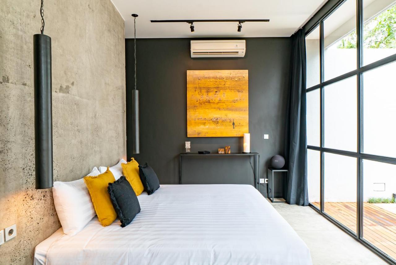 Rouge - Loft Dimanisa Villa Ubud Buitenkant foto