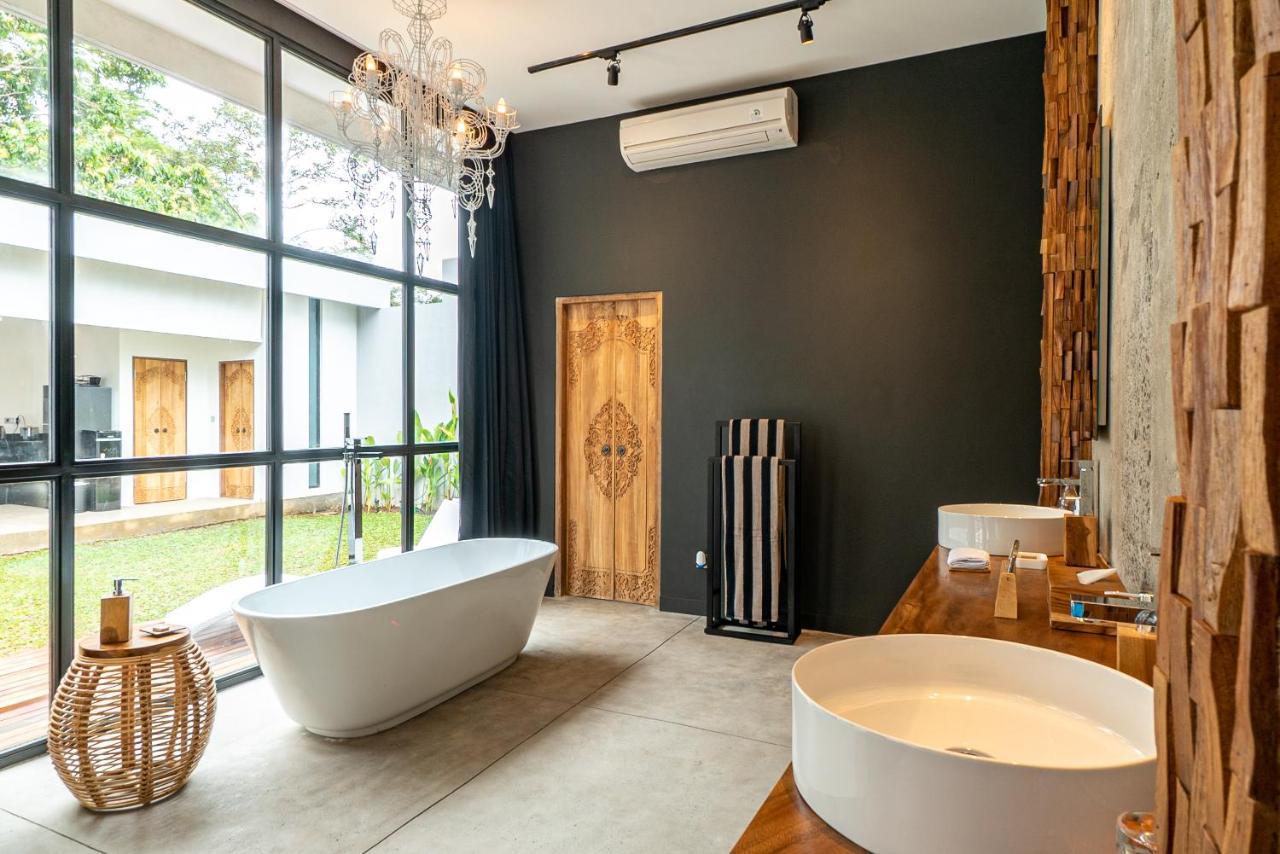 Rouge - Loft Dimanisa Villa Ubud Buitenkant foto