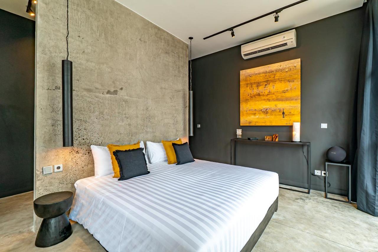 Rouge - Loft Dimanisa Villa Ubud Buitenkant foto