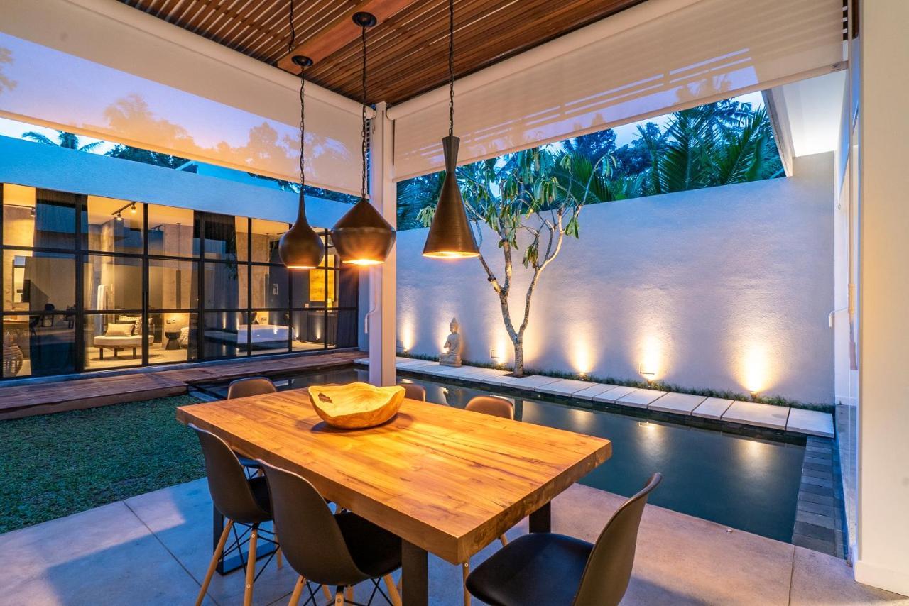 Rouge - Loft Dimanisa Villa Ubud Buitenkant foto