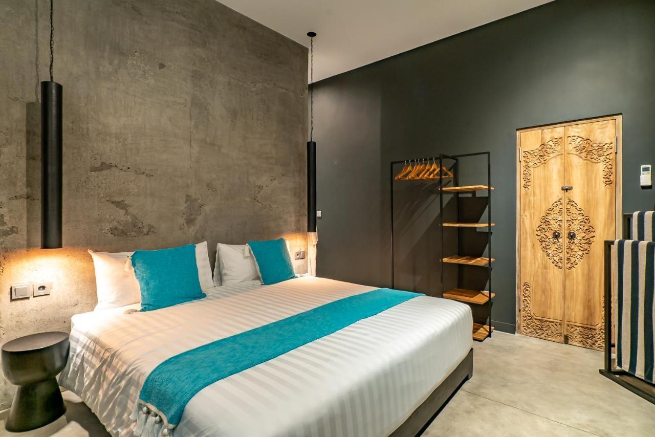 Rouge - Loft Dimanisa Villa Ubud Buitenkant foto