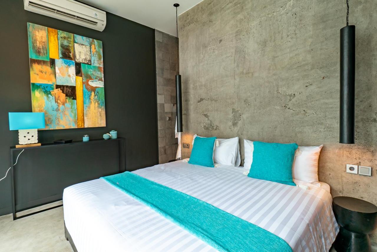 Rouge - Loft Dimanisa Villa Ubud Buitenkant foto