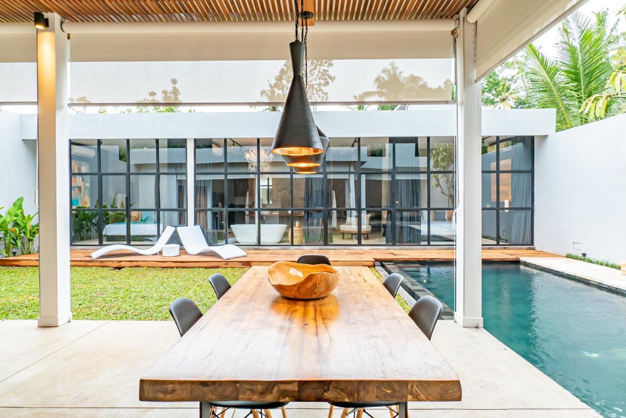 Rouge - Loft Dimanisa Villa Ubud Buitenkant foto