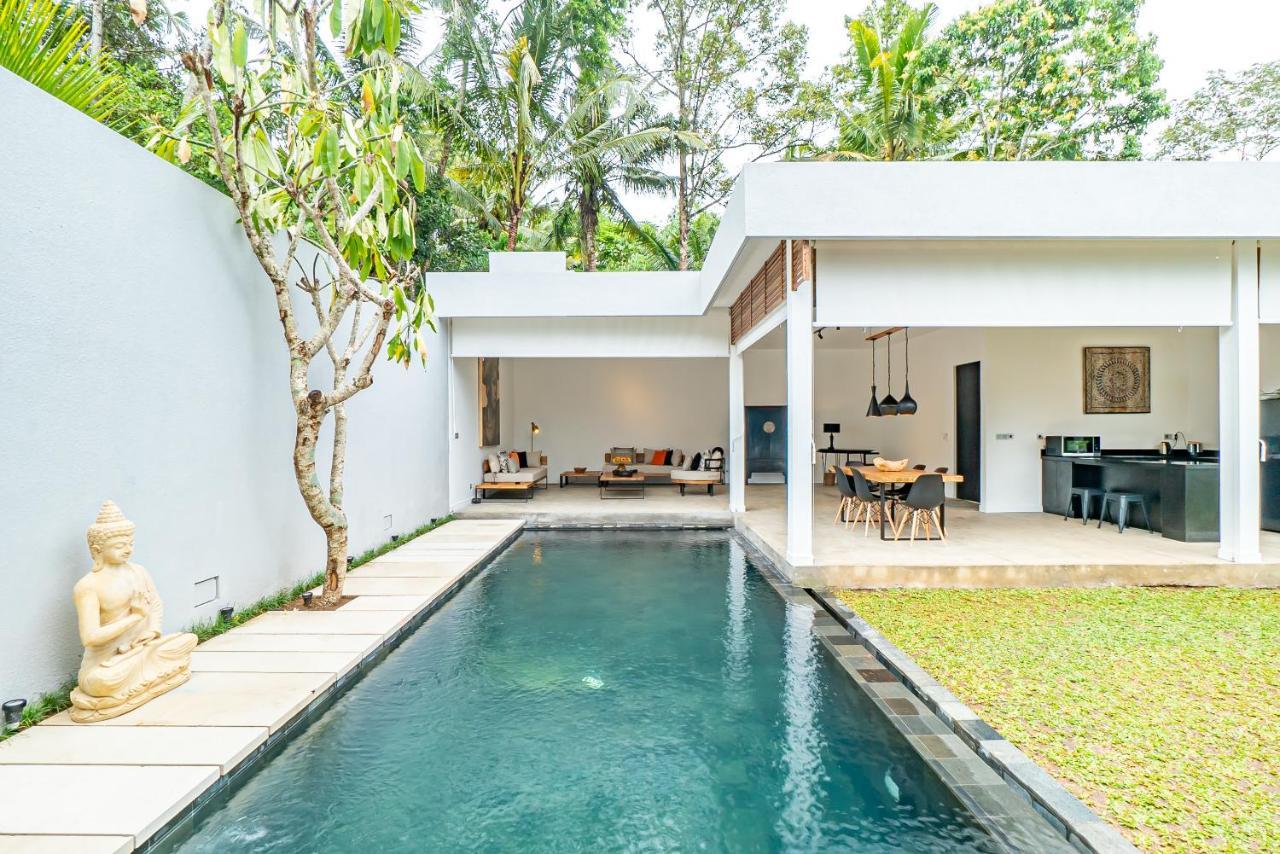 Rouge - Loft Dimanisa Villa Ubud Buitenkant foto