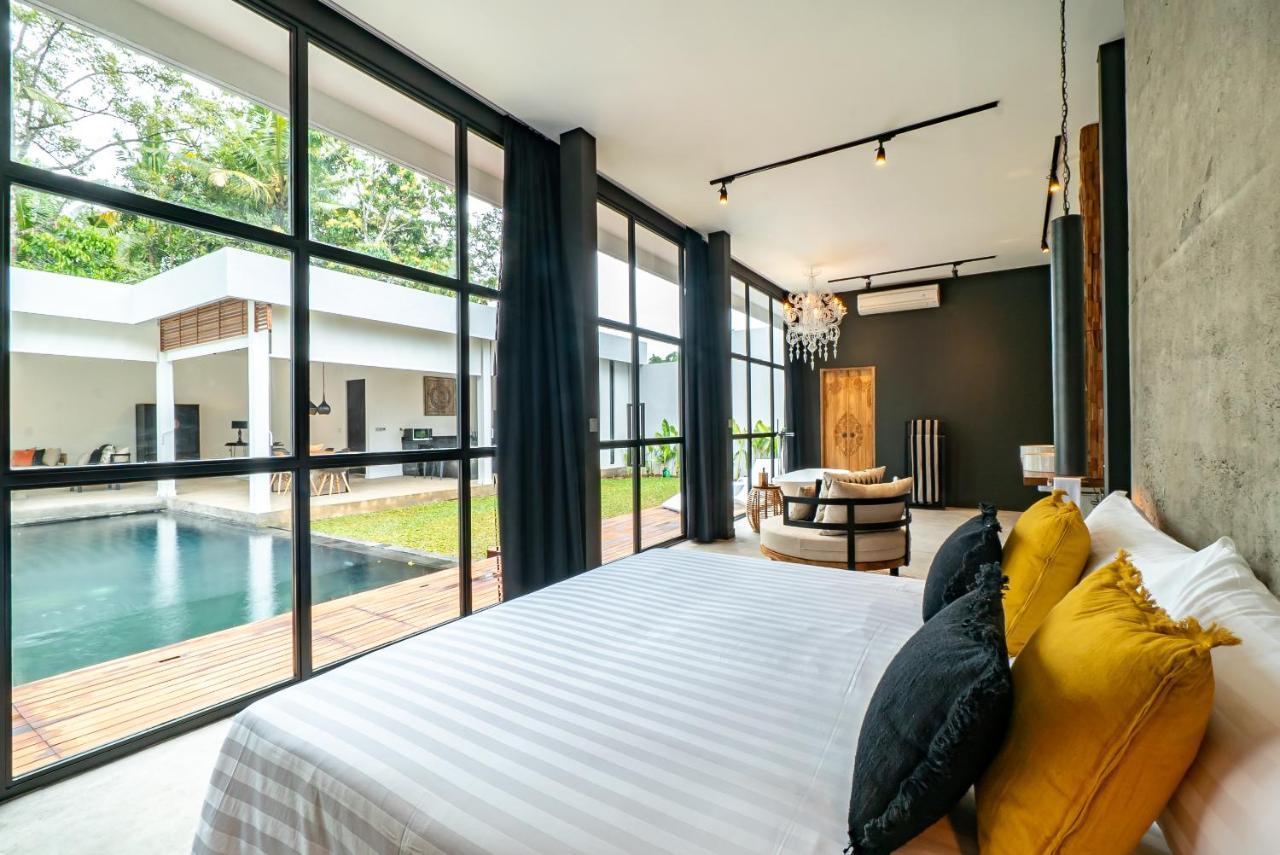 Rouge - Loft Dimanisa Villa Ubud Buitenkant foto