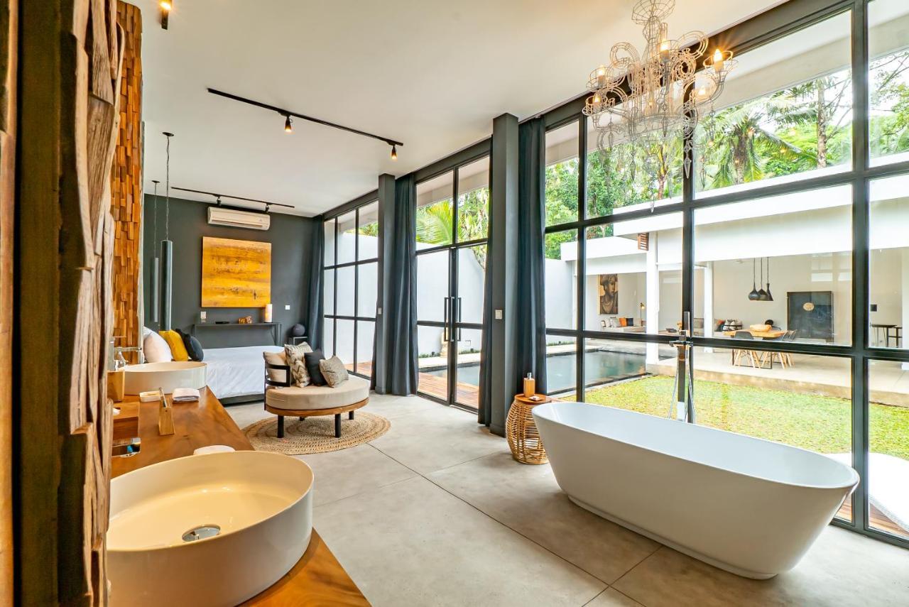 Rouge - Loft Dimanisa Villa Ubud Buitenkant foto