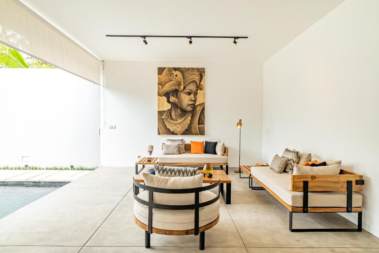 Rouge - Loft Dimanisa Villa Ubud Buitenkant foto