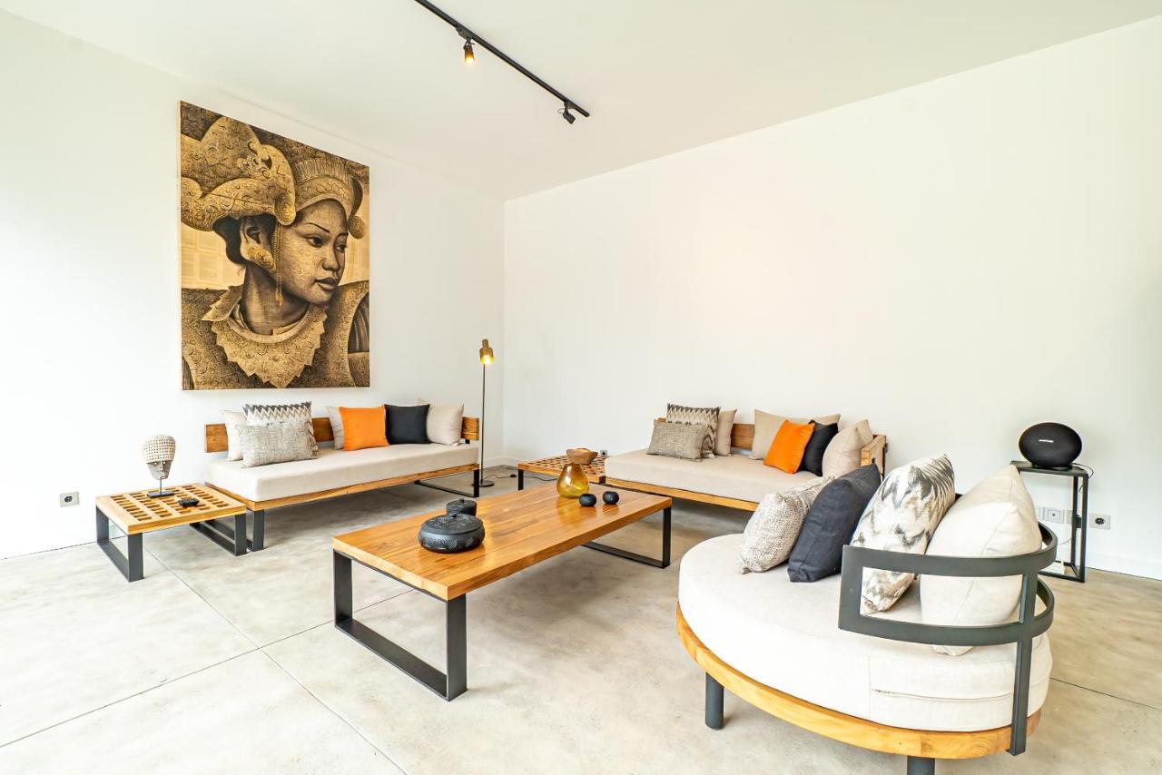 Rouge - Loft Dimanisa Villa Ubud Buitenkant foto