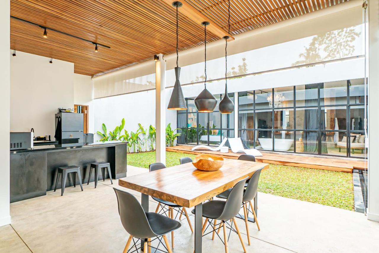 Rouge - Loft Dimanisa Villa Ubud Buitenkant foto