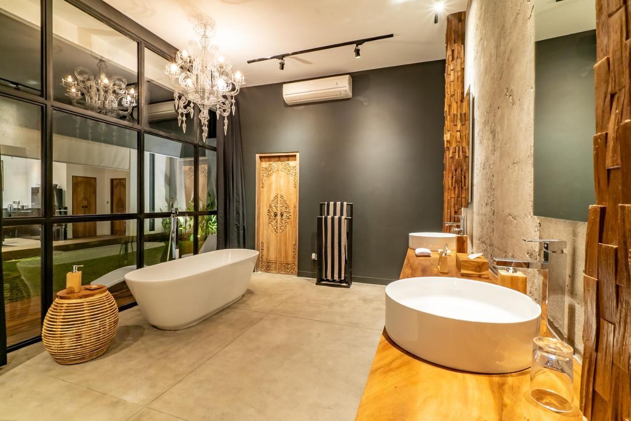 Rouge - Loft Dimanisa Villa Ubud Buitenkant foto