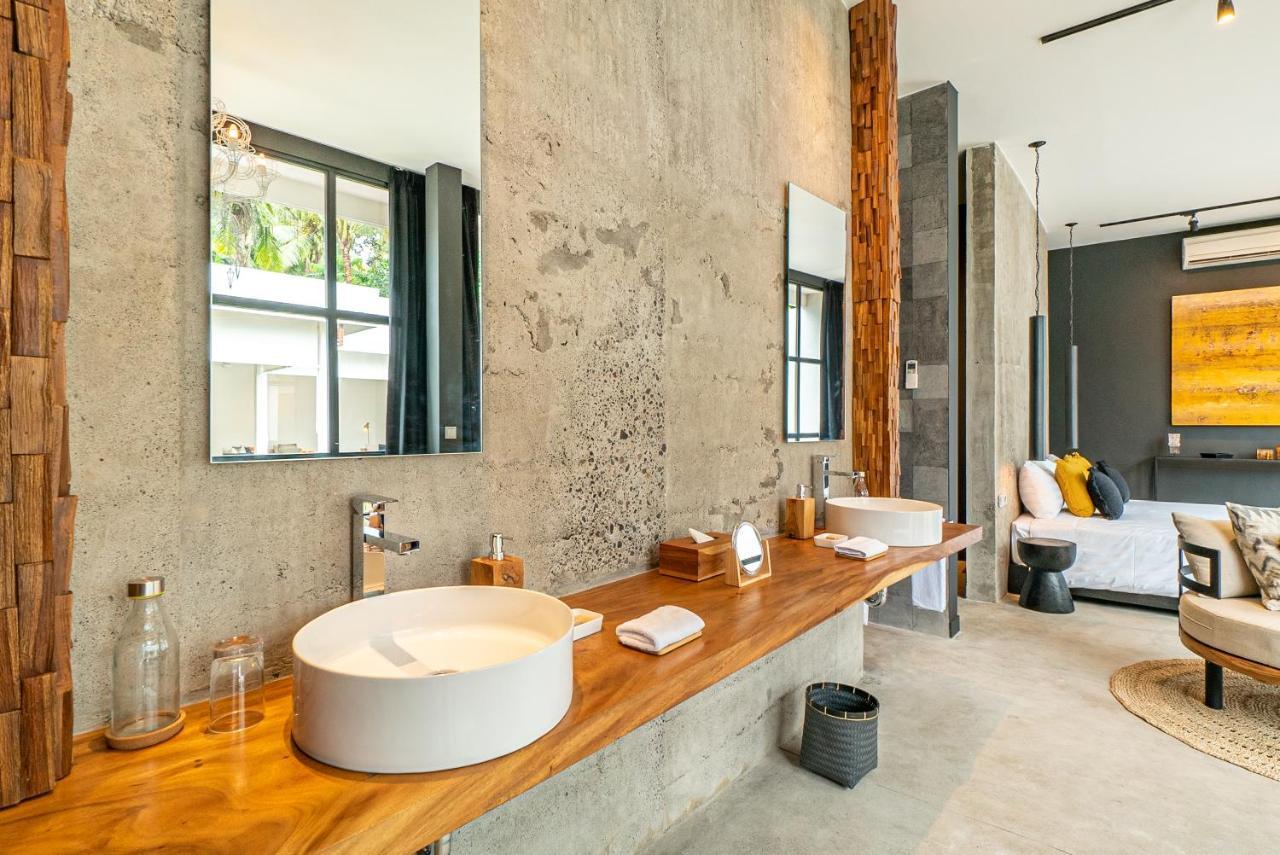 Rouge - Loft Dimanisa Villa Ubud Buitenkant foto