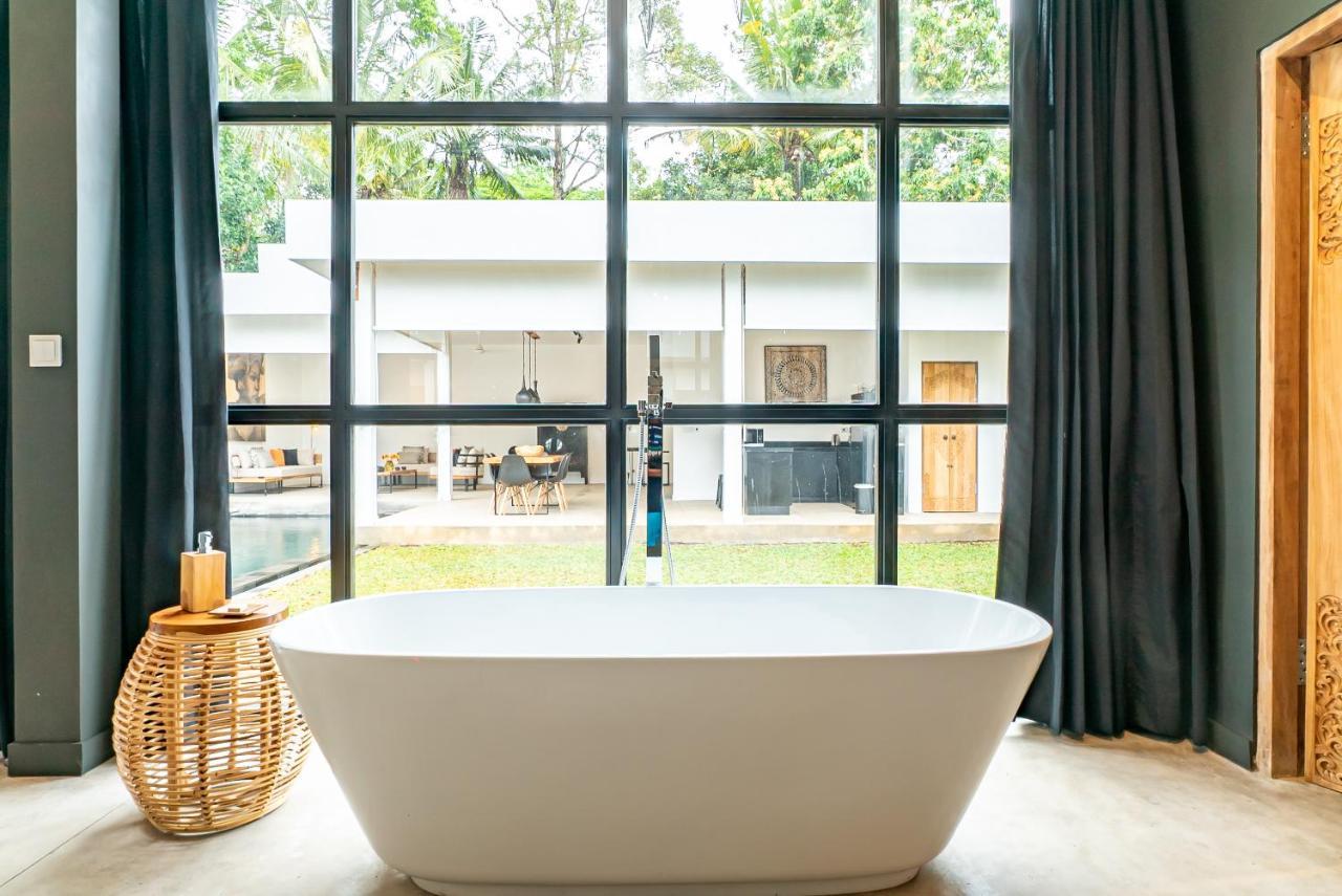 Rouge - Loft Dimanisa Villa Ubud Buitenkant foto