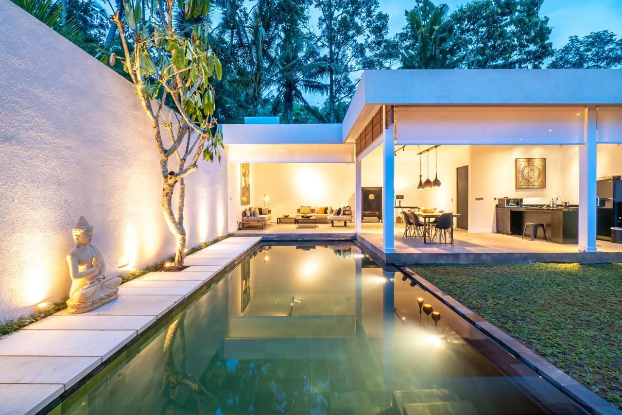 Rouge - Loft Dimanisa Villa Ubud Buitenkant foto