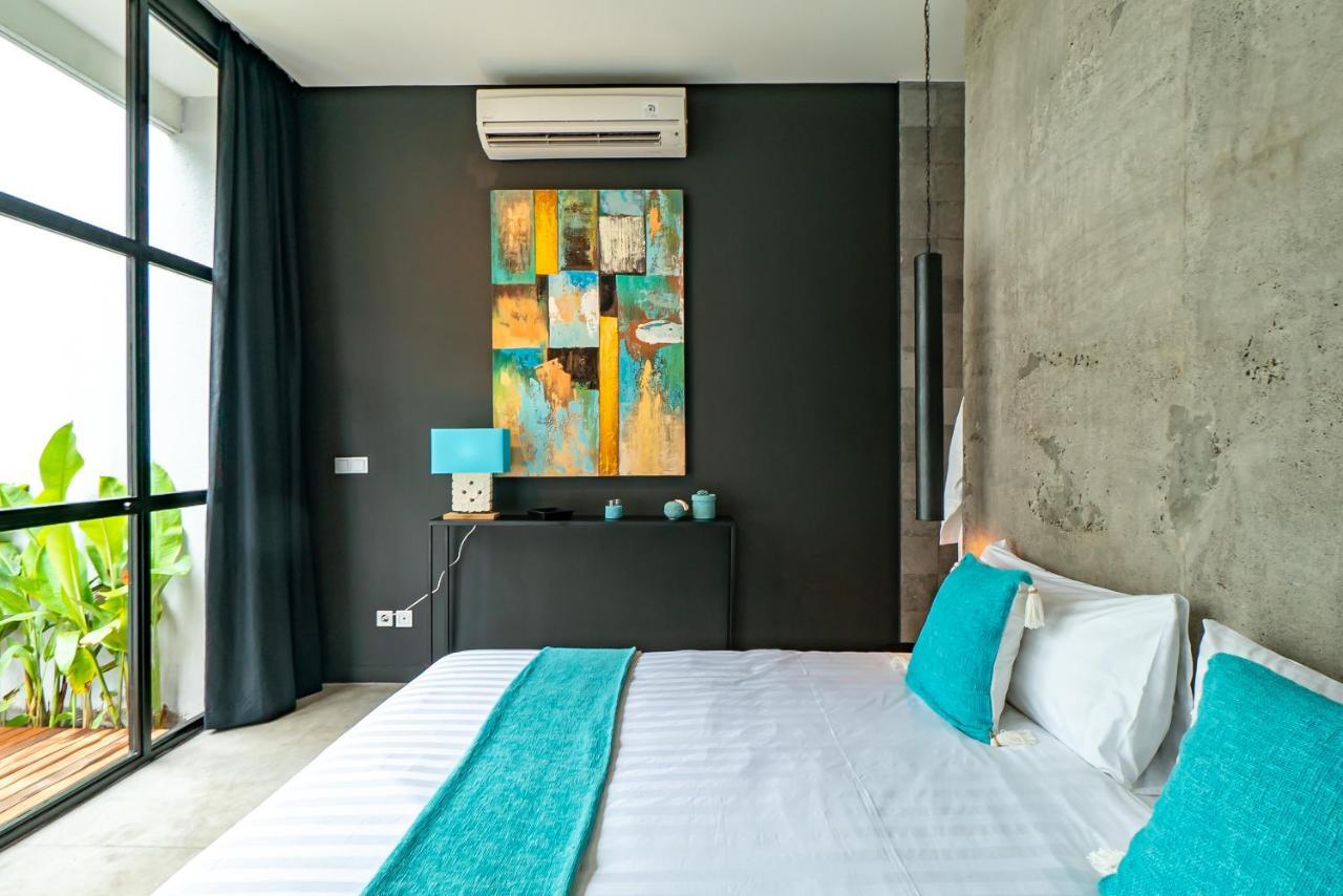 Rouge - Loft Dimanisa Villa Ubud Buitenkant foto