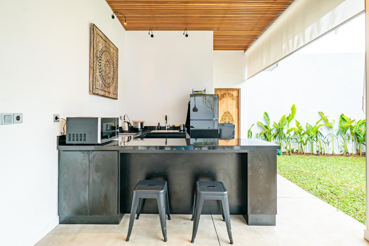 Rouge - Loft Dimanisa Villa Ubud Buitenkant foto