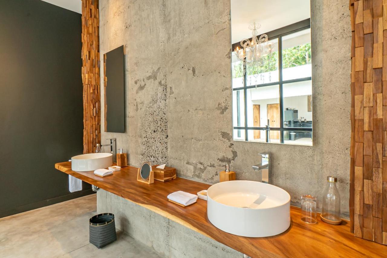 Rouge - Loft Dimanisa Villa Ubud Buitenkant foto
