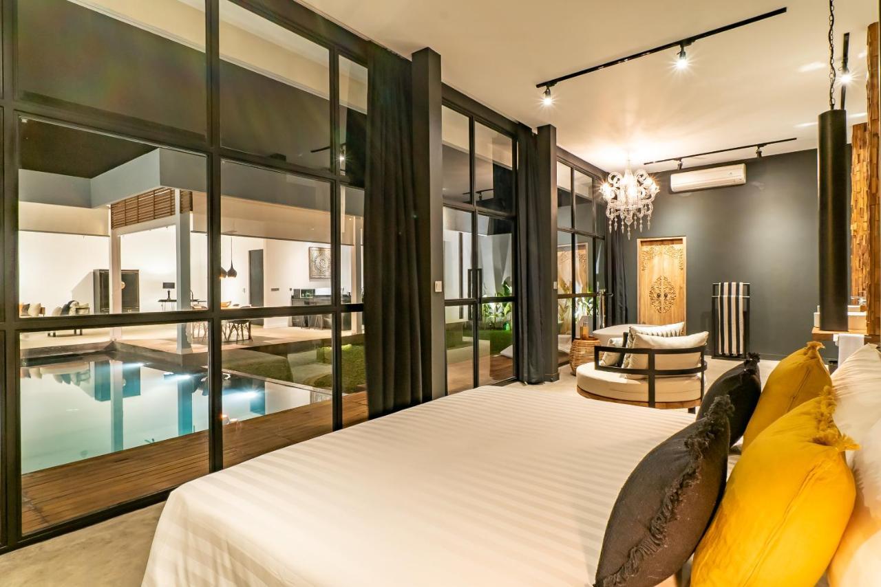 Rouge - Loft Dimanisa Villa Ubud Buitenkant foto