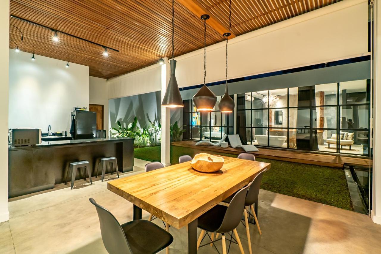 Rouge - Loft Dimanisa Villa Ubud Buitenkant foto