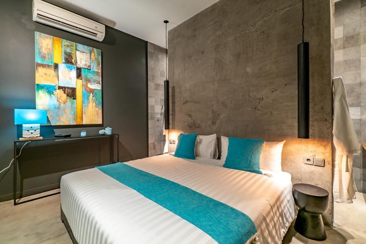 Rouge - Loft Dimanisa Villa Ubud Buitenkant foto